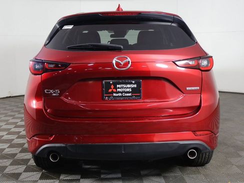 Used 2024 MAZDA CX-5 AWD 2.5 S w/ Select Package image 11