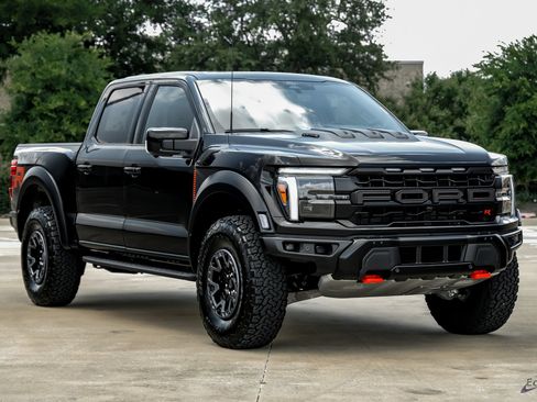 Used 2026 Ford F150 Raptor w/ Equipment Group 803A Raptor R AWD/4WD image 23