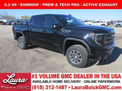 New 2026 GMC Sierra 1500 AT4