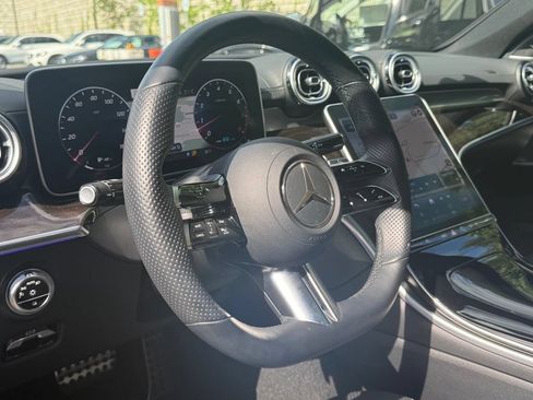 Used 2022 Mercedes-Benz C 300 4MATIC Sedan image 20