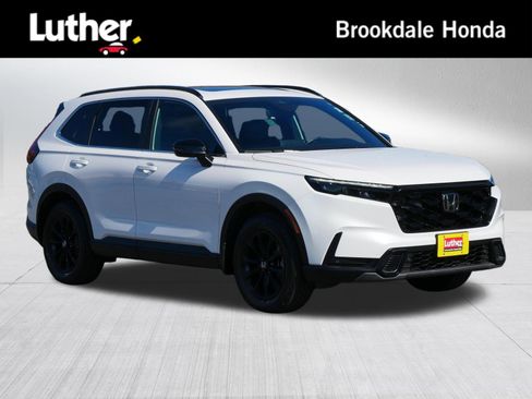 Used 2024 Honda CR-V Sport-L image 1