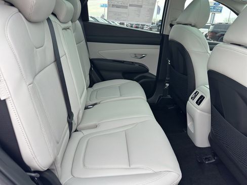 New 2026 Hyundai Tucson Limited image 35