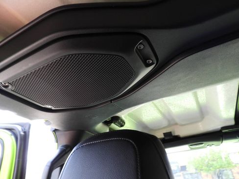 Used 2021 Jeep Wrangler Unlimited Sahara w/ Uconnect 4C Nav & Sound Group AWD/4WD image 46