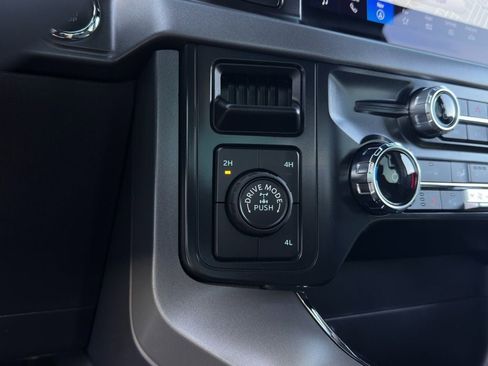 New 2025 Ford F150 XLT w/ Equipment Group 302A MID image 11