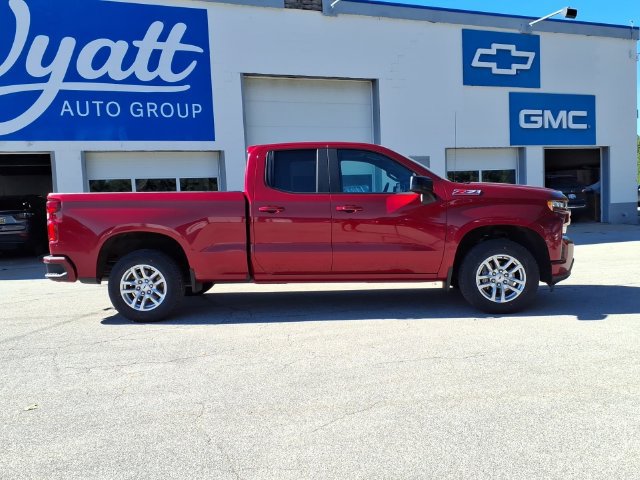 Used 2020 Chevrolet Silverado 1500 RST AWD/4WD image 11
