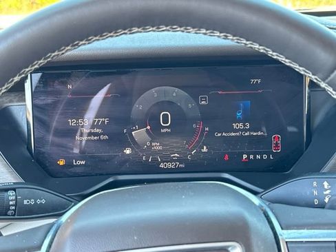 Used 2024 GMC Acadia Denali w/ LPO, Floor Liner Package image 15