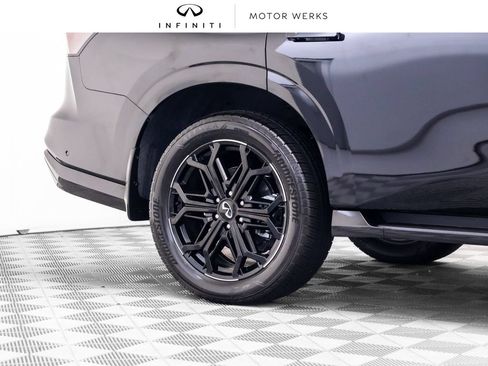 New 2027 INFINITI QX80 Sensory w/ Sport Exterior Package AWD/4WD image 36
