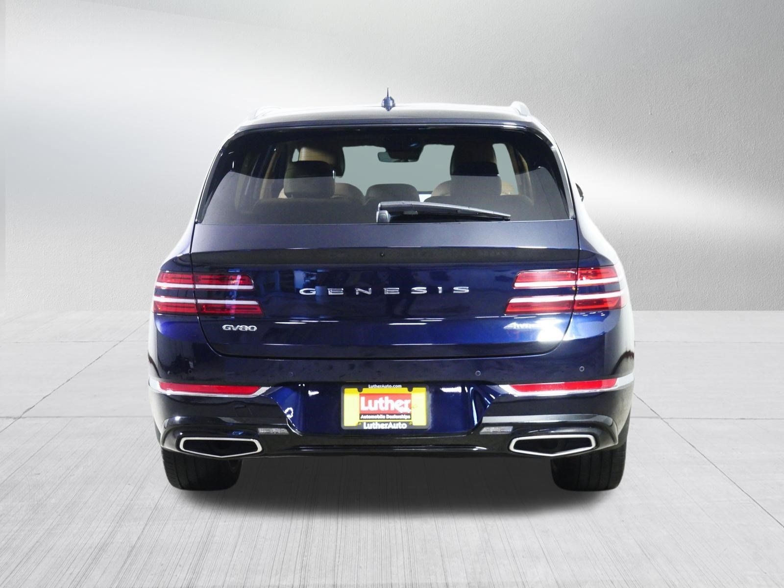 Used 2024 Genesis GV80 3.5T w/ Prestige Package AWD/4WD image 6