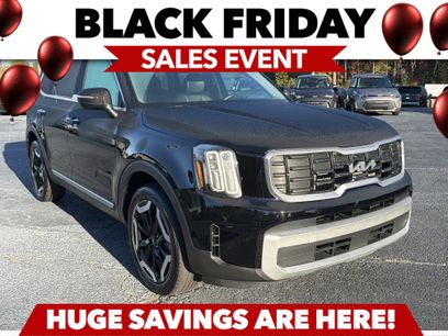 Used 2024 Kia Telluride S w/ S Sunroof Package