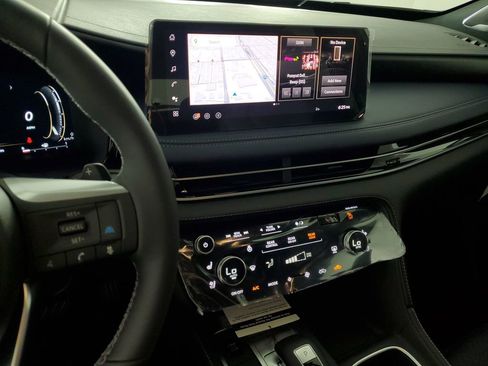 New 2026 INFINITI QX60 Sport w/ Dark Cargo Package image 16