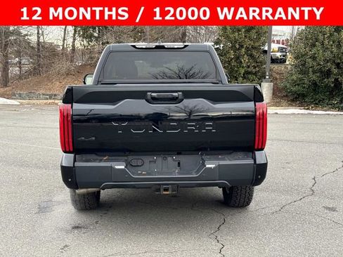 Used 2023 Toyota Tundra SR5 w/ SR5 Convenience Package image 3