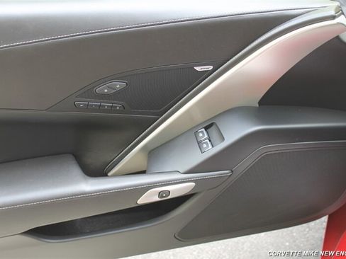 Used 2014 Chevrolet Corvette Stingray Convertible w/ 3LT Preferred Equipment Group RWD image 32