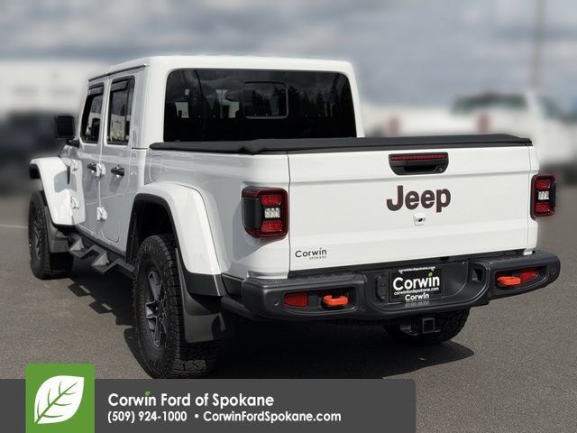 Used 2025 Jeep Gladiator Mojave AWD/4WD image 16