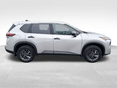 Certified 2024 Nissan Rogue S AWD/4WD image 7