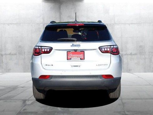 Used 2025 Jeep Compass Limited AWD/4WD image 6