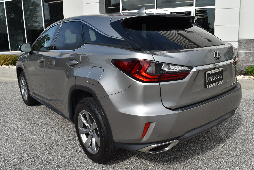 Used 2019 Lexus RX 350 FWD w/ Accessory Package image 5
