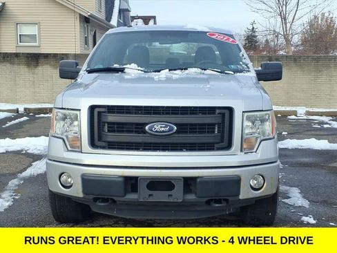 Used 2013 Ford F150 STX w/ Mid Equipment Group image 2