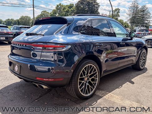 Used 2021 Porsche Macan S AWD/4WD image 5