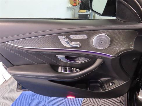 Used 2020 Mercedes-Benz E 63 AMG S w/ Driver Assistance Package image 17