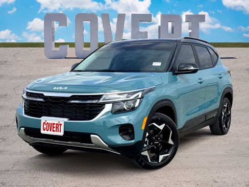 Used 2026 Kia Seltos S image 1