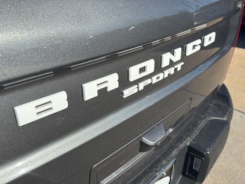 Used 2025 Ford Bronco Sport Big Bend AWD/4WD image 21