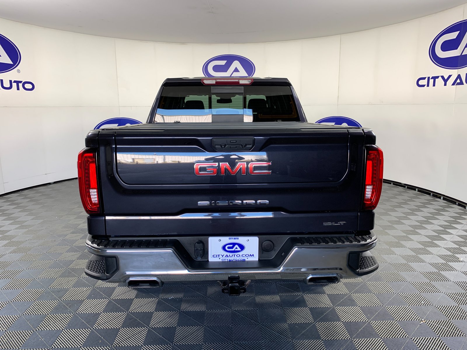 Used 2022 GMC Sierra 1500 SLT AWD/4WD image 4