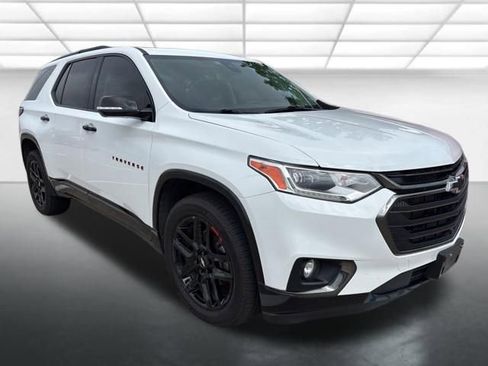 Used 2020 Chevrolet Traverse Premier w/ Redline Edition image 1