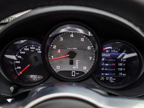 Used 2025 Porsche 718 Boxster S image 23