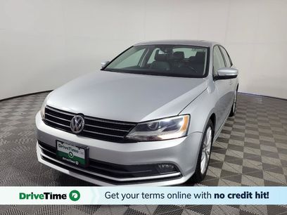 Used 2016 Volkswagen Jetta SEL
