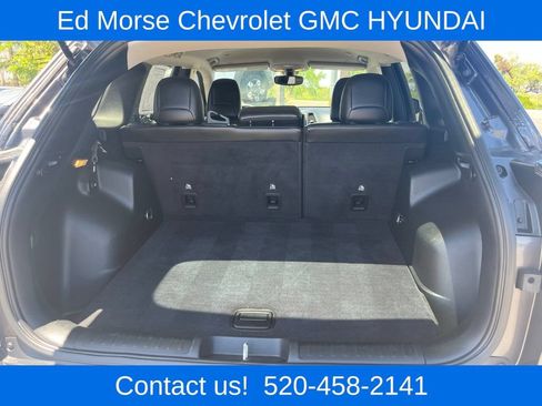 Used 2020 Jeep Cherokee Trailhawk AWD/4WD image 12