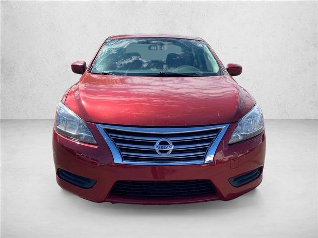 Used 2014 Nissan Sentra SV w/ SV Driver Package FWD image 2