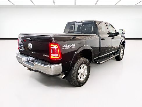 Used 2019 RAM 2500 Laramie AWD/4WD image 4