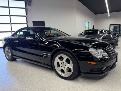 Used 2004 Mercedes-Benz SL 500 image 19