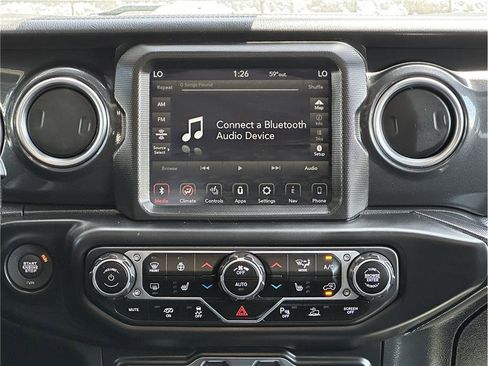 Used 2021 Jeep Wrangler Unlimited Rubicon w/ Dual Top Group AWD/4WD image 24