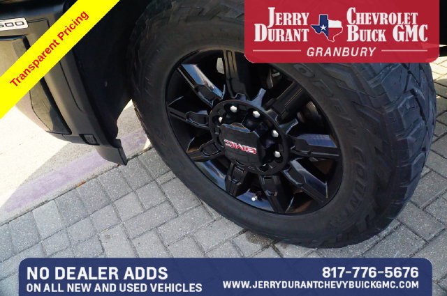 Used 2024 GMC Sierra 2500 AT4 w/ AT4 Premium Plus Package AWD/4WD image 9