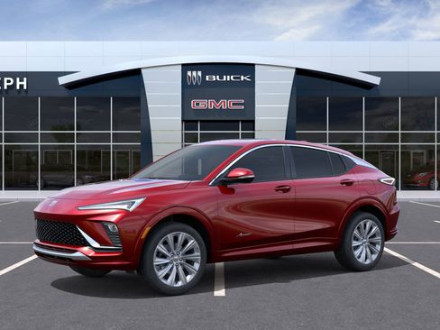 New 2026 Buick Envista Avenir image 26