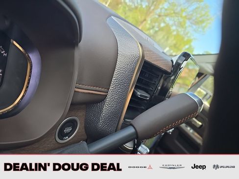 New 2026 RAM 3500 Longhorn AWD/4WD image 24