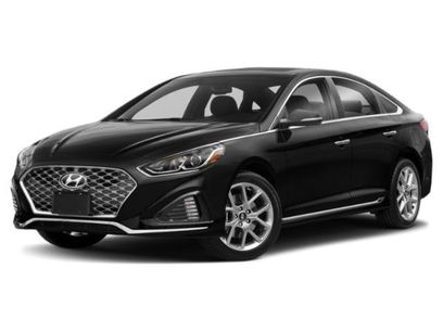 Used 2018 Hyundai Sonata Sport