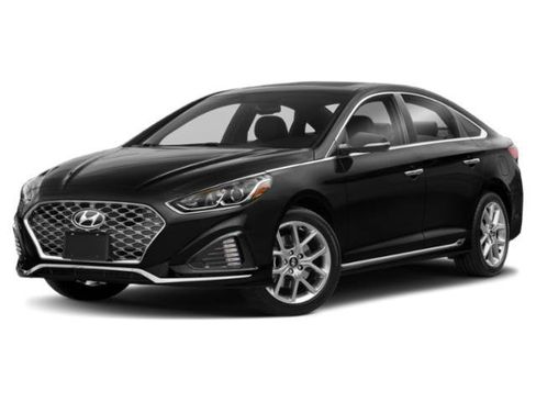 Used 2018 Hyundai Sonata Sport FWD image 1