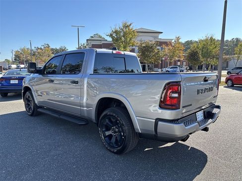 New 2026 RAM 1500 4x4 Crew Cab image 5