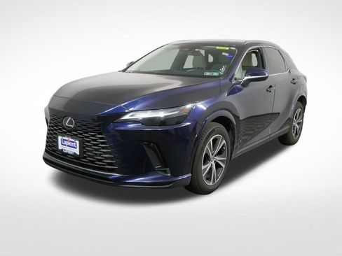 Used 2024 Lexus RX 350 Premium w/ Cold Area Package AWD/4WD image 9