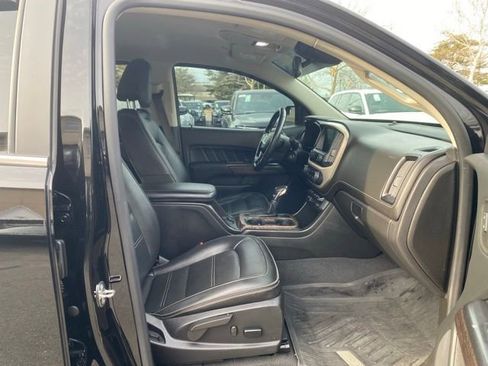 Used 2022 GMC Canyon Denali image 33