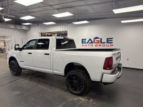 New 2026 RAM 2500 Big Horn image 6