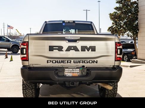 Used 2022 RAM 2500 Power Wagon w/ Level 2 Equipment Group image 8