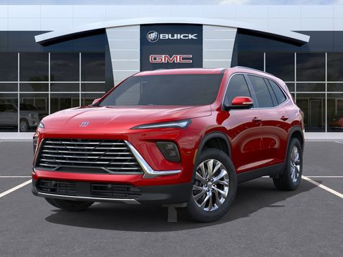 New 2026 Buick Enclave Preferred w/ Power Package AWD/4WD image 6