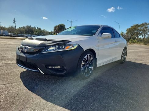Used 2016 Honda Accord EX-L image 2