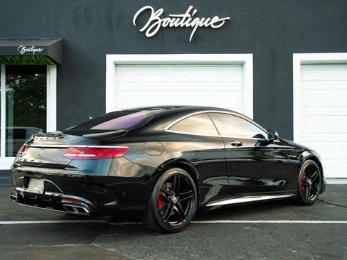 Used 2018 Mercedes-Benz S 65 AMG Coupe image 12