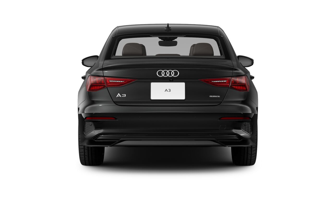 Certified 2024 Audi A3 2.0T Premium w/ Convenience Package AWD/4WD image 7