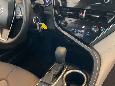 Certified 2023 Toyota Camry LE FWD image 37