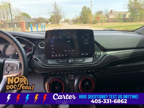 Used 2024 Chevrolet Blazer RS w/ LPO, Floor Liner Package FWD image 22